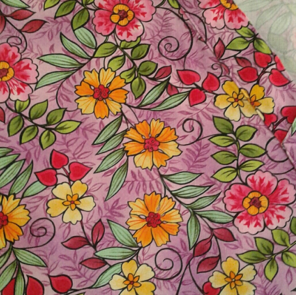 Scrub Top - Picture 5 of 5